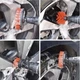 Набор для детейлинга автомобиля Xtrobb 19 аксессуаров и щеток (22626) - изображение 4