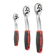 Набор инструментов 1/2" & 3/8" & 1/4" 222ед INTERTOOL ET-9222 - изображение 13