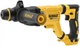 Перфоратор акумуляторний DeWalt SDS PLUS 18В 3Дж 3 режими кейс 2.7кг без АКБ та ЗП - зображення 2