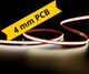 Світлодіодна стрічка MW Lighting COB 4 Вт/м 24 В 480 LED 6500K 5 м (5902135161319) - зображення 2