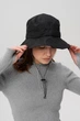 Жіноча Компактна Панамка Трансформер Packable Hat Black (8056196) - зображення 2