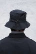 Чоловіча Компактна Панамка Трансформер Packable Hat Black (8056195) - зображення 4