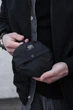 Чоловіча Компактна Панамка Трансформер Packable Hat Black (8056195) - зображення 6