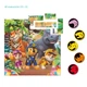 Детский магнитный пазл "Джунгли" DoDo Toys 200649 на 40 элементов - изображение 4