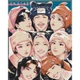 Алмазная мозаика "K-pop, Stray Kids" Origami OD31890, 40х50 см - изображение 1