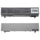 Батарея для ноутбука Dell PT434 (Latitude: E6400, E6500, E6510, Precision: M2400, M4400, M4500, M6400, M6500) 11.1V 4400mAh Сірий - зображення 2