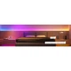 Світлодіодна стрічка Govee RGBIC Basic Wi-Fi + Bluetooth LED Strip Light With Protective Coating 10м Білий (H619C3D1) - зображення 11