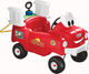Толокар Little Tikes Auto Пожежна машина з насосом (50743170287) - зображення 2