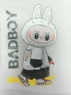 Термонаклейка для одягу Labubu Лабубу Bad Boy (#0854-ПР) - изображение 1