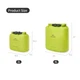 Гермомешок Naturehike CNK2550XB012, 4 л, жовтий (6977465868329) - изображение 2