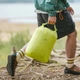 Гермомешок Naturehike CNK2550XB012, 8 л, білий (6977465868367) - изображение 3