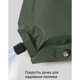 Туристический коврик Naturehike CNK2450WS020, самонадувний, 200х63х10 см, темно-зелений (6927595712733) - изображение 6