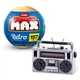 Конструктор в капсулі MAX серії "Retro" S1 – КАСЕТНИЙ МАГНІТОФОН - изображение 1