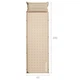 Туристический коврик Naturehike CNK2550WS025, вологостійкий, 200х65х3 см, зелений (6977465868817) - изображение 2