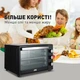 Электропечь WINNINGSTAR ST-9620 - изображение 2