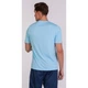 Футболка Joma Combi 100052.350 блакитний S (9995042344063) - зображення 7