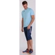 Футболка Joma Combi 100052.350 блакитний S (9995042344063) - зображення 8