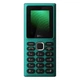 Мобільний телефон HMD 100 DS Teal - зображення 2