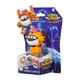Фігурка Super Wings трансформер Transform-a-Bots Тікі (Tiki), 5 см (EU780059) - зображення 10