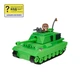 Фигурка DevSeries набор Feature Vehicle Brookhaven: Tank (CRS0056) - изображение 11