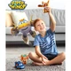Фігурка Super Wings трансформер Transforming Золотий Хлопчик (Golden Boy) (EU750231) - зображення 3