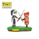 Фигурка DevSeries набор Environmental Set Ninja Legends: Ninja Legends Valley (CRS0063) - изображение 5