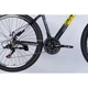 Велосипед Space 27.5" PHAETON DD FR рама-17" AL 2026 сіро-жовтий (OPS-SP-27.5-084) - изображение 5