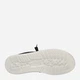 Мужские слипоны Hey Dude Wally Stretch Canvas 40700-066 44 (M11) 29 см Black/White (197002671779) - изображение 5