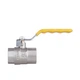 Кран шаровой Thermo Alliance Standart 3/4" ВР для газа (рычаг) SD600NG20PN40 - изображение 4
