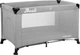Дорожнє ліжечко Caretero Basic grey 124x65x74 см (5902021526963) - зображення 2
