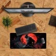Ігрова поверхня (Килимок для мишки) SHLab Samurai Boy and Red Moon SHM-1154 (70х30 см) (41493) - зображення 3