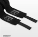 Бинти для боксу EasyFit FlexWrap 4 м Чорні (56003772) - зображення 5