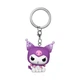 Ігрова фігурка на кліпсі FUNKO POP! серії "Kuromi & My Melody" - КУРОМІ - изображение 2