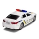 Автомодель дитяча Toyota Camry Поліція TechnoDrive KM250416 масштаб 1:43 - изображение 11