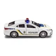 Автомодель дитяча Toyota Camry Поліція TechnoDrive KM250416 масштаб 1:43 - изображение 12
