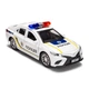 Автомодель дитяча Toyota Camry Поліція TechnoDrive KM250416 масштаб 1:43 - изображение 13