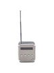 Портативная колонка TD-V26, FM-радио, Bluetooth, micro SD/TF/USB, RGB-подсветка, черная - изображение 6