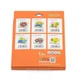 Деревянный мини-пазл Viga Toys Кораблик (50171) - изображение 3