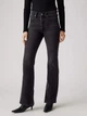 Джинси кльош жіночі Levi`s Wedgie Bootcut A8710-0010 W30L34 Графітові (5401157250532) - зображення 1