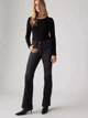 Джинси кльош жіночі Levi`s Wedgie Bootcut A8710-0010 W30L34 Графітові (5401157250532) - зображення 3