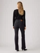 Джинси кльош жіночі Levi`s Wedgie Bootcut A8710-0010 W30L34 Графітові (5401157250532) - зображення 4
