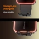 Бездротовий зарядний пристрій СolorWay Ultra-mini 15W Black (CW-CHAW069Q-BK) - зображення 7