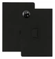 Чохол BeCover Slimbook для Blackview Tab 20 10.1" Black (715121) - зображення 4
