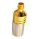 Высокочастотный разъем SMA (female) Leno RF для коаксиальных кабелей RG8/LMR400 с повышенной надежностью соединения - изображение 8