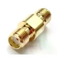 Универсальный коннектор Leno RF SMA-RP-SMA SMA female для RP-SMA female для высокочастотного оборудования и беспроводных сетей 1шт - изображение 5