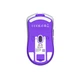 Мышь беспроводная Hator Hellyberry HM47 Wireless White/Violet (HM47_white_violet) - изображение 6