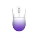 Мышь беспроводная Hator Hellyberry HM47 Pro Wireless White/Violet Gradient (HM47PRO_white_violet) - изображение 1