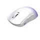 Мышь беспроводная Hator Hellyberry HM47 Pro Wireless White/Violet Gradient (HM47PRO_white_violet) - изображение 5
