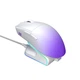 Мышь беспроводная Hator Hellyberry HM47 Pro Wireless White/Violet Gradient (HM47PRO_white_violet) - изображение 7