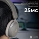 Bluetooth-гарнитура Ajazz AHM08 MAX 3-Mode Grey (AHM08-MAX-GW) - изображение 12